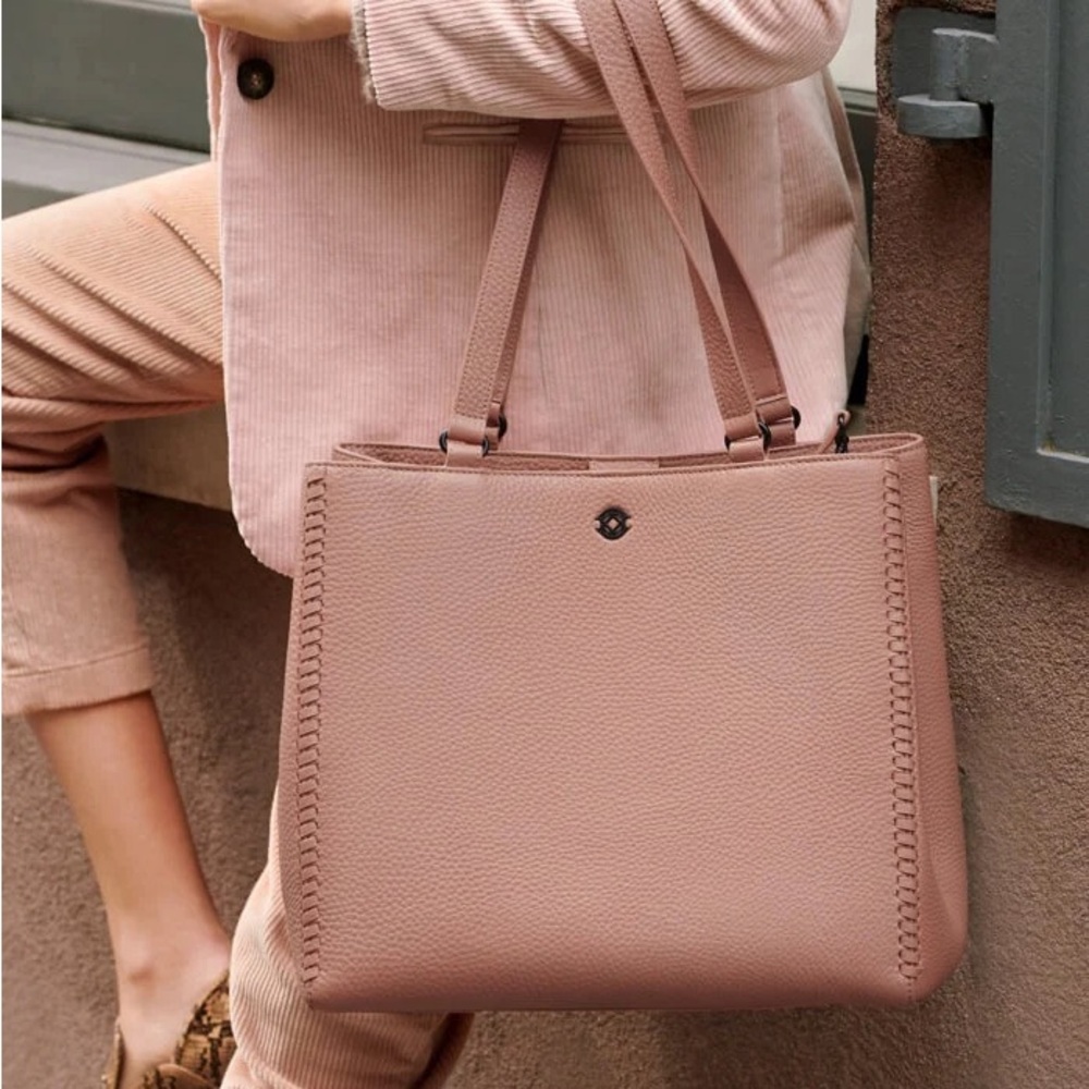 Dagne Dover Pink Shoulder Bag